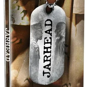 Jarhead (4K Ultra HD + Blu-Ray) Limited Edition Steelbook