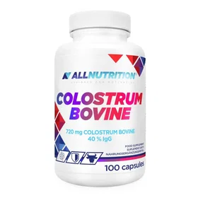 AllNutrition Colostrum Bovine 720mg 100 Capsules
