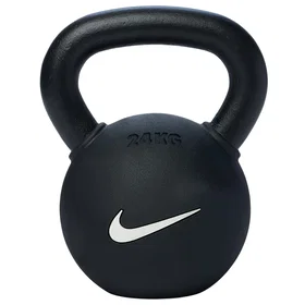 Nike Strength Gummi Belagd Kahvakuula 24kg