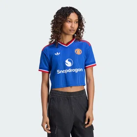 Adidas Manchester United 26/27 Udebanetrøje (Mænd)