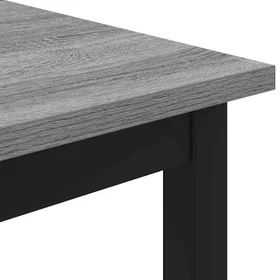 vidaXL Coffee Table 100x100x45cm 892587