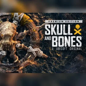 Skull and Bones Premium Edition (Xbox Series X|S)