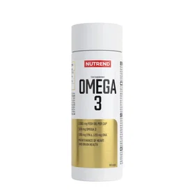 Nutrend Omega 3 60Capsules