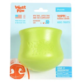 West Paw Zogoflex Interaktiv Leksak 8cm