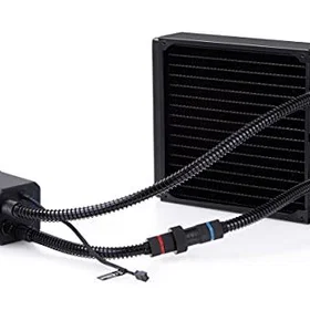 Alphacool Eisbaer 200 Noir