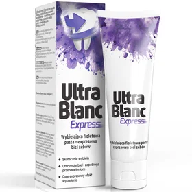 UltraBlanc Express Blekande Tandkräm 75ml