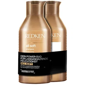 Redken All Soft XL Vårdduo 500ml