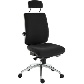 Teknik Ergo Plus Premier HR Operator Chair Fabric