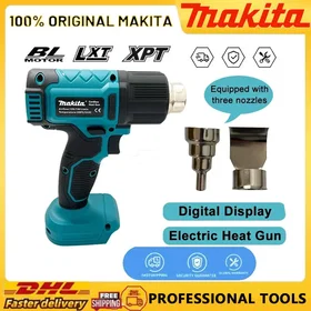 Makita XGT GGH01 Heat Gun