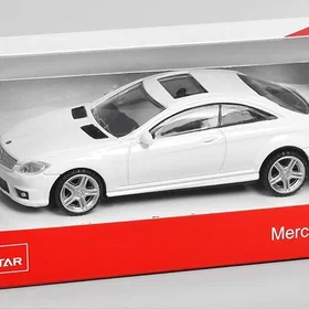 Rastar 1/43 Mercedes Benz SLK55 AMG (64730)