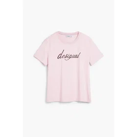 Desigual Ts_Varsovia Kortärmad T-shirt (Dam)