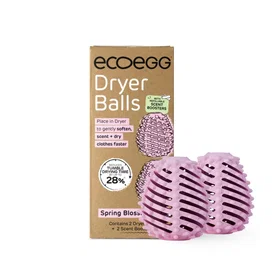 Ecoegg Dryer Eggs Spring Blossom 2-count