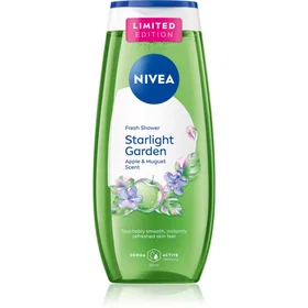 Nivea Starlight Garden Refreshing Shower Gel 250ml