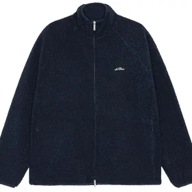 Les Deux Patch Teddy Jakke (Herre)