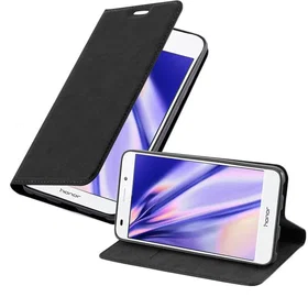 Cadorabo Pungetui med Magnetisk Lukning og Stativfunktion for Honor 5C
