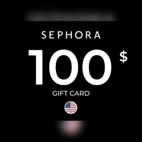 Sephora Gavekort 100 USD