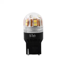 M-TECH LB828W-01B W21W 12V 75W