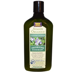 Avalon Organics Rosemary Volumizing Conditioner 325ml