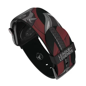 MobyFox League of Legends Darius Silikonarmband för Apple Watch 38mm