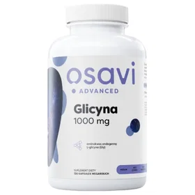 Osavi Glycine 1000mg 120 Capsules