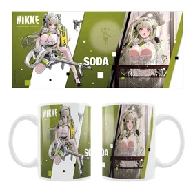 Goddess Nikke Soda Mug