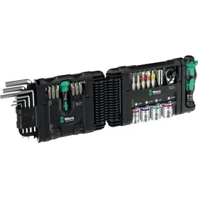 Wera 5049025001 Verktygssats 50pcs