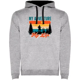Kruskis My Adventure Two-colour Luvtröja (Unisex)