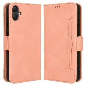 Stilig Läder Plånbokfodral för Samsung Galaxy A05