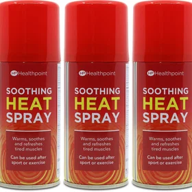 Healthpoint Heat Spray 125ml