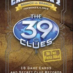 The 39 Clues Card Pack 2
