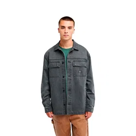 Quiksilver Mohab Washed Twill Shirt (Men's)