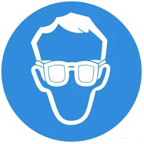 Systemtext Lunettes de protection