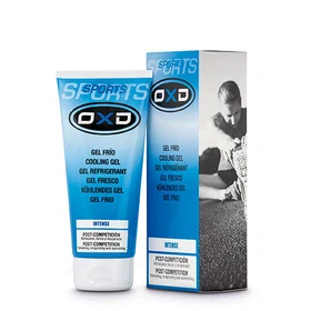 OXD Intens Kølende Gel 100ml 7pcs