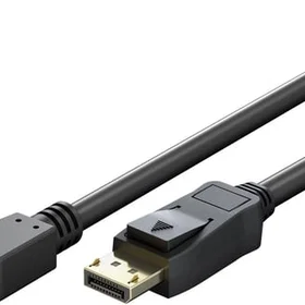 Goobay DisplayPort 2.1 8K Kabel 5m 77055