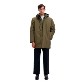 Selected Slmfranklin Urban Tech Parka (Herr)