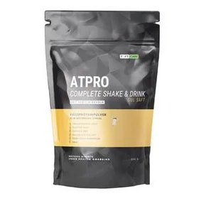 Toft Atpro Complete Shake & Drink Gul Saft 0.5kg