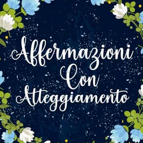 Affermazioni Con Atteggiamento Färgläsbok