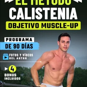 SolidLine El Método Calistenia Mål Muscle-Up