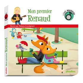 Dr Renaud Mon premier Renaud