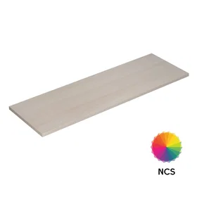 Dansani Calidris Benkeplate NCS eik 160cm 187516066
