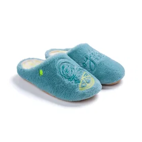 HOT Potatoes 80940 Slippers Blå (Dam)