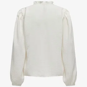 Jacqueline De Yong jdyRachel Life L/S Pintuck Blus (Naiset)