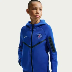 Nike Paris Saint Germain Tech Fleece Hoodie (Unisex)