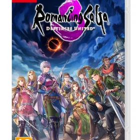 Romancing Saga 3 - Destinies United (Switch)
