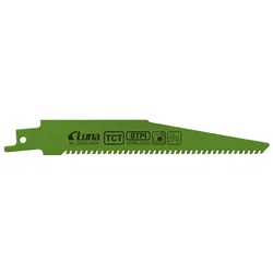 Luna Tools Demolition Reciprocating Sågklinga 150x20mm 8TPI