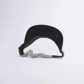 Våga Feather Visor Unisex Harmaa