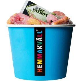 Hemmakväll Sura Mixen 550g