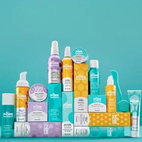 Benefit The POREfessional All Clear Set för Kvinnor (mini rengöringsolja & lermask duo)