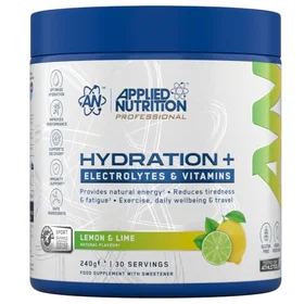 Applied Nutrition Hydration+ Citron Lime 240g 6 pack