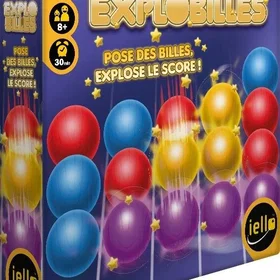 Iello Explobilles Party (70533)